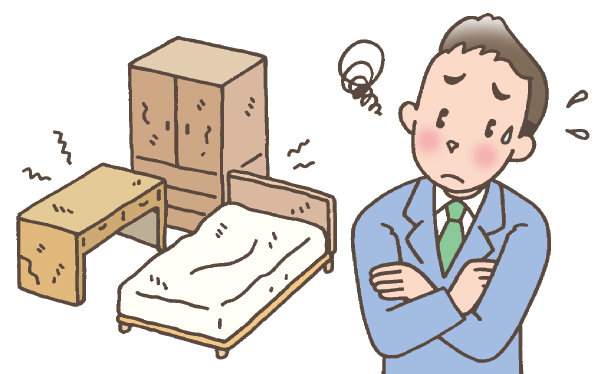 家財道具処分 家財道具処分