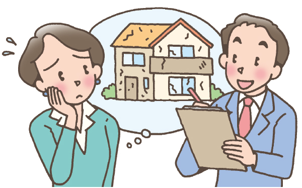 建物の補修 建物の補修
